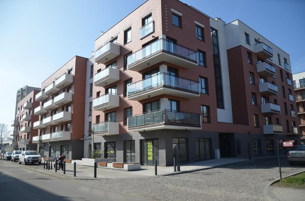 Apartament Nowa Grobla Apartment Gdansk Exterior photo